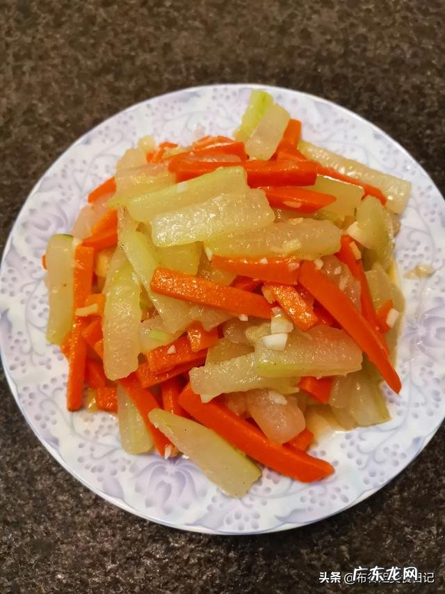 人家说冬瓜能瘦身,我天天喝冬瓜汤,可还是很胖啊?