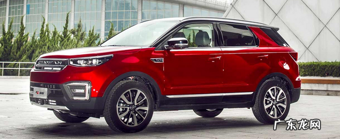 紧凑型SUV有哪些车型?