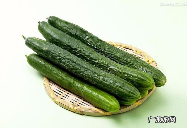 夏天吃黄瓜能清热解毒,能减肥,你知道吗你知道是什么原因吗
