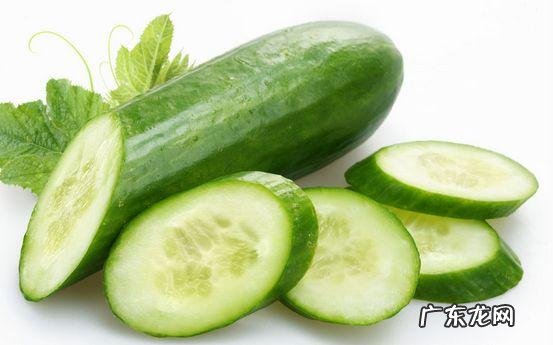 夏天吃黄瓜能清热解毒,能减肥,你知道吗你知道是什么原因吗