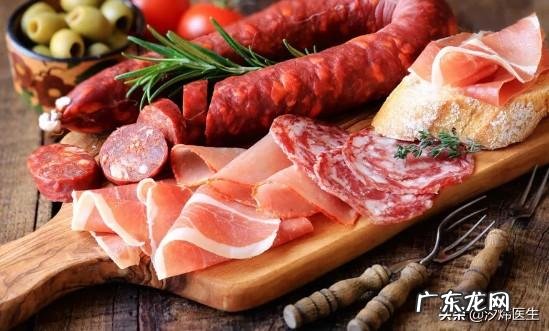 哪几类食物容易诱发癌症?