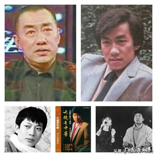 广东籍的老演员有哪些 出生于山东的老歌星和港台老歌星老演员,你能说出哪几位?