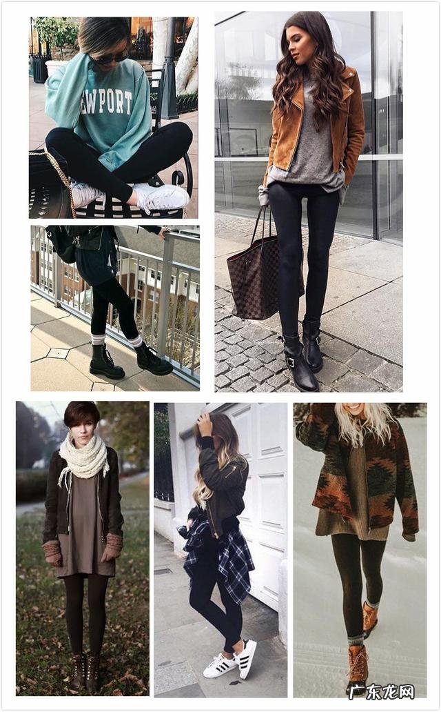 袜子怎么配才能成为时尚的点睛之笔?