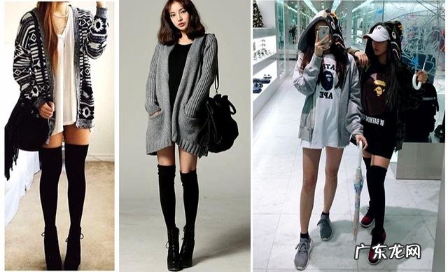 袜子怎么配才能成为时尚的点睛之笔?