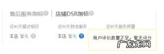 拼多多店铺不显示DSR是什么原因？如何提升综合评分？