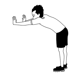 跳绳前后拉伸动作腿不粗 要图解 跳绳减肥前后的拉伸运动?