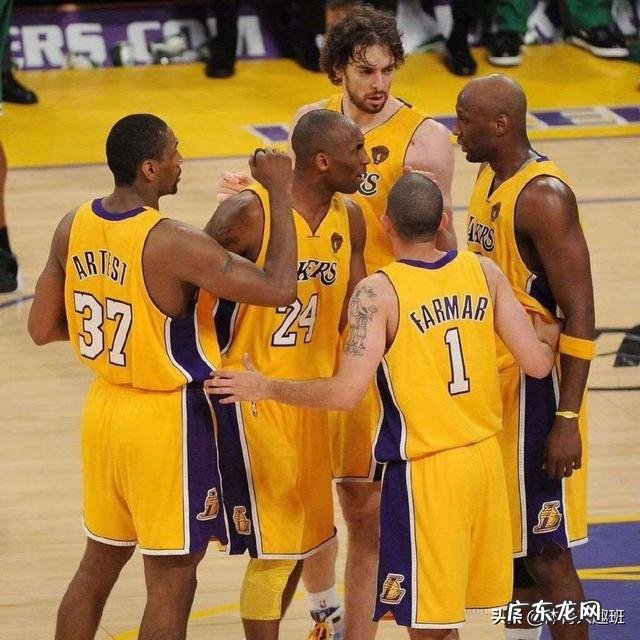 如果科比当年没有坐到拜纳姆的膝盖，你认为拜纳姆会到什么高度？