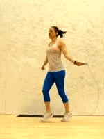 每天跳绳半个小时能减肥吗?