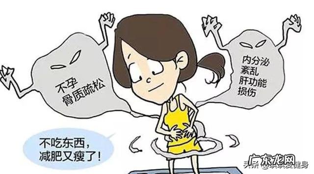 瘦了十斤，为何体型没有变化呢？