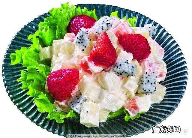 胡萝卜西兰花沙拉的做法是什么?