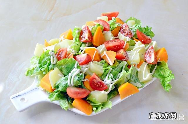 胡萝卜西兰花沙拉的做法是什么?