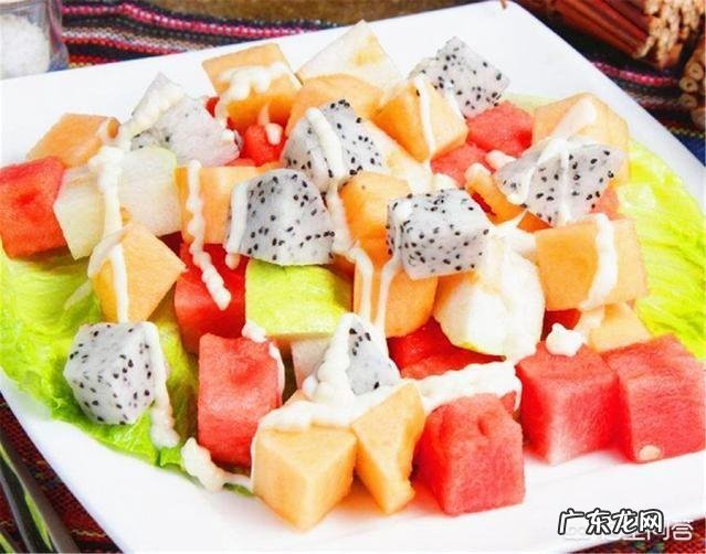 胡萝卜西兰花沙拉的做法是什么?