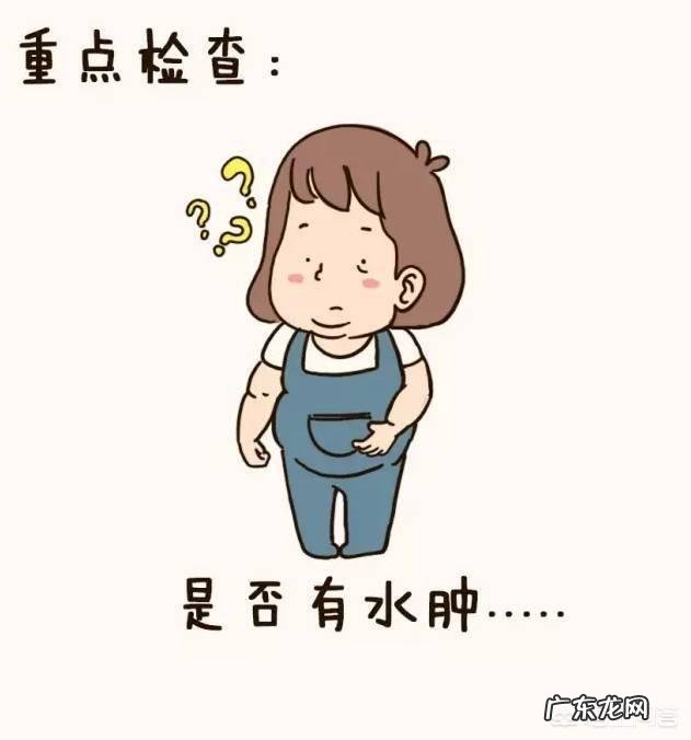 孕36周的孕妇都需要做什么检查