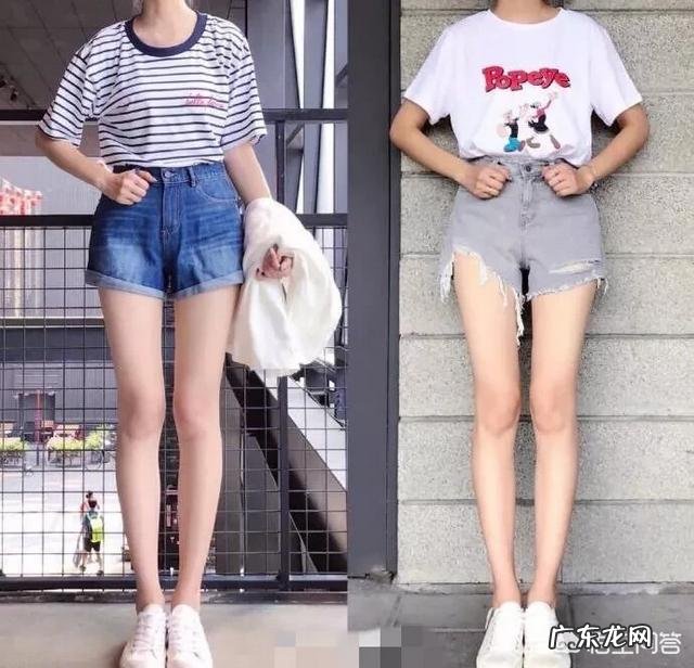 身高158cm的女生如何穿出170cm的感觉？