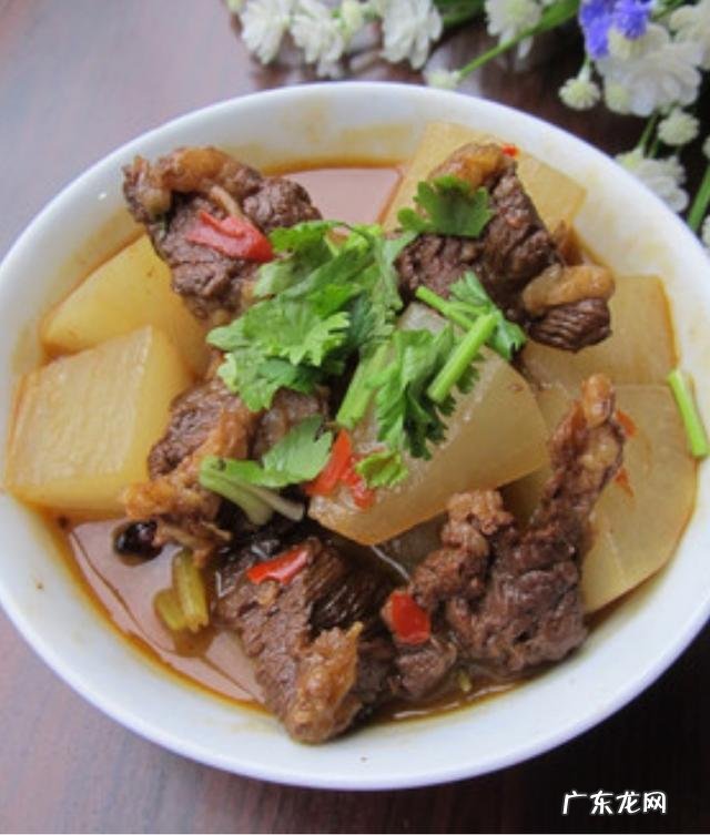 白萝卜便宜又补，该怎么炖或炒才好？