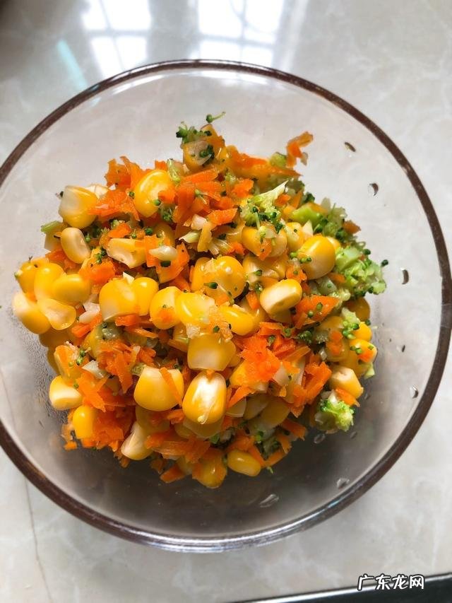 猪肉虾泥西蓝花丸子怎么做？