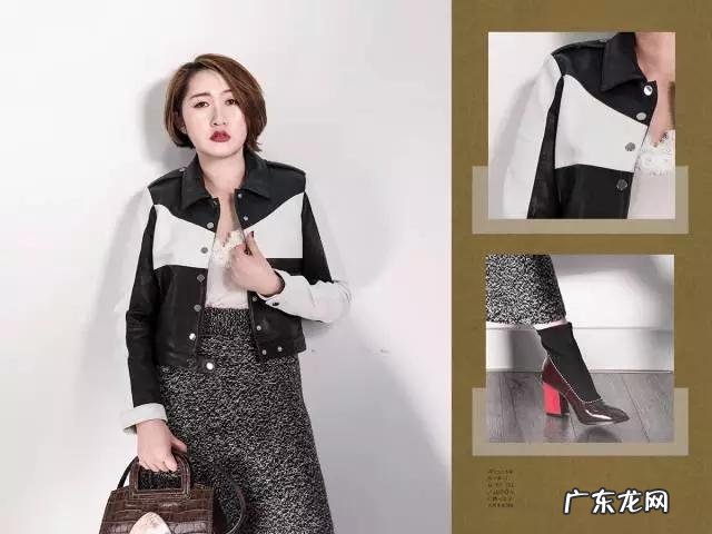 长筒袜怎样穿才能显得腿长?