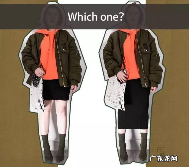 长筒袜怎样穿才能显得腿长?