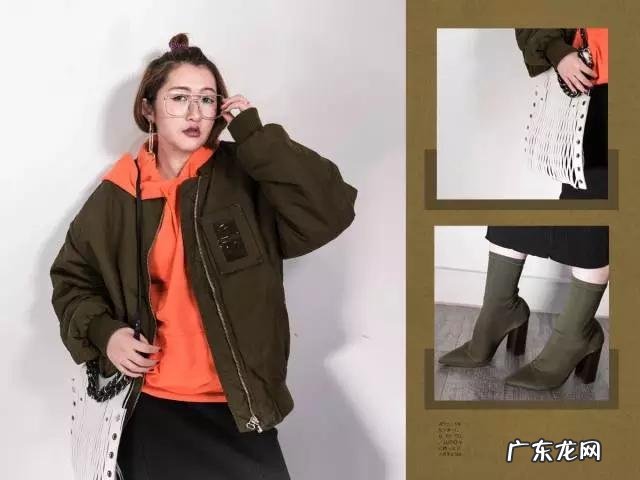 长筒袜怎样穿才能显得腿长?