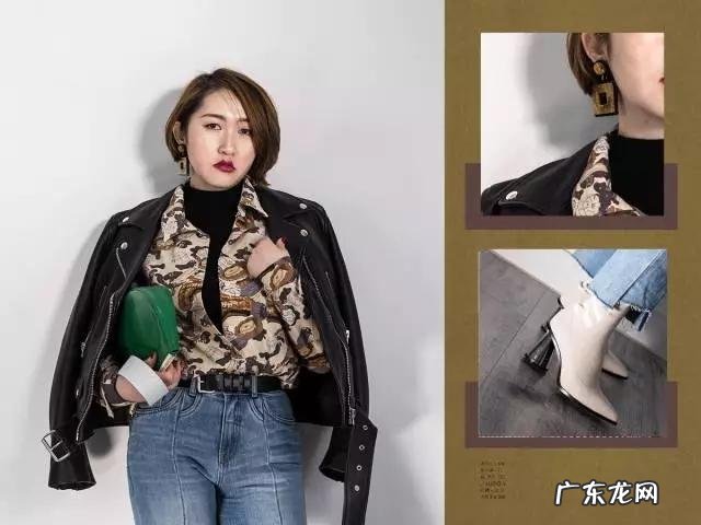 长筒袜怎样穿才能显得腿长?