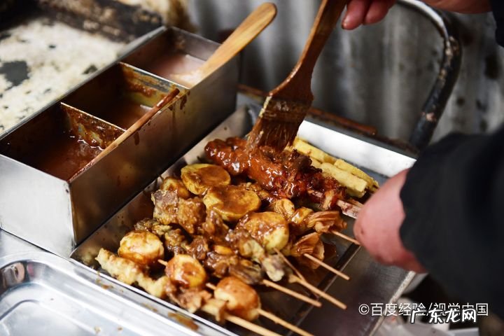 什么小吃适合摆摊 夏天小吃摆摊什么好做