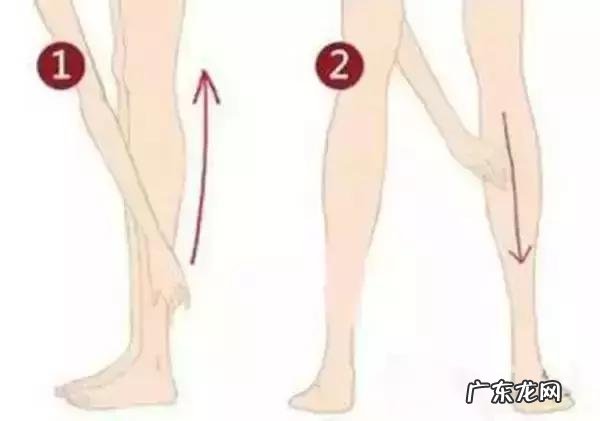 为什么体重没有变,但腿变粗了?