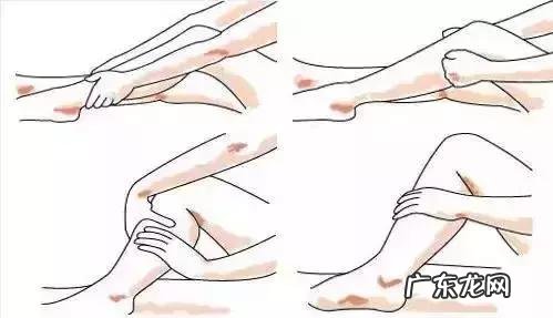 为什么体重没有变,但腿变粗了?