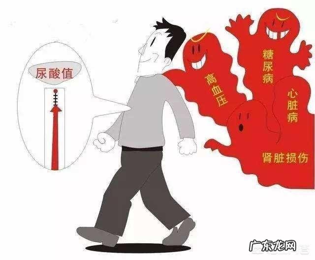 吃什么食物能降尿酸?常用食物嘌呤大全表上都有哪些食物?