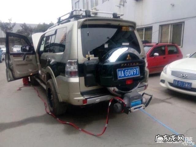 普拉多PK帕杰罗,差距到底在哪里?