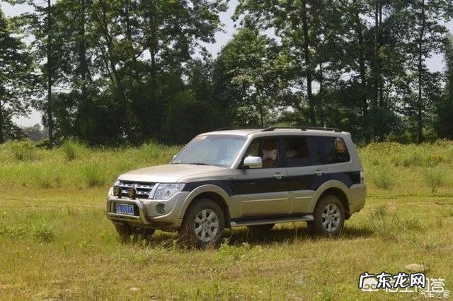 普拉多PK帕杰罗,差距到底在哪里?