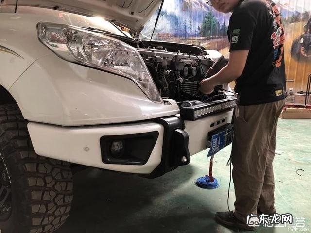 普拉多PK帕杰罗，差距到底在哪里？