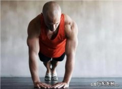 钻石俯卧撑，练臂围最好的徒手动作，为何很多人连十个都做不了？