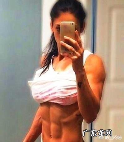 肌肉型的女生要如何减脂?