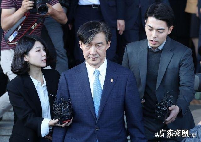 韩检察机关终于对曹国发出了“拘捕令”,欲赶尽杀绝?