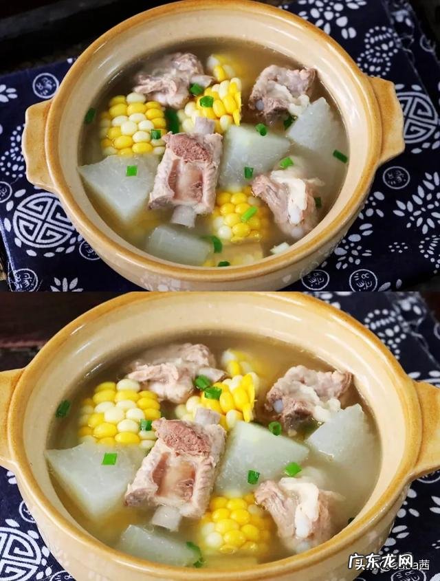 冬瓜炖排骨的制作方法是什么?