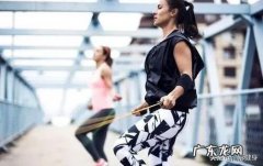 减肥跳绳，140斤，到底会不会伤关节？