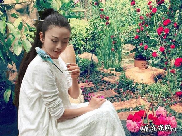 一直想问杨丽萍这么多年吃这么少,身体受得了吗?