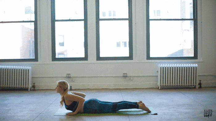 十天内,怎样快速压一字马?