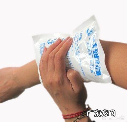 皮肤没有破损扭伤冷敷还是热敷 扭伤之后是热敷还是冷敷?