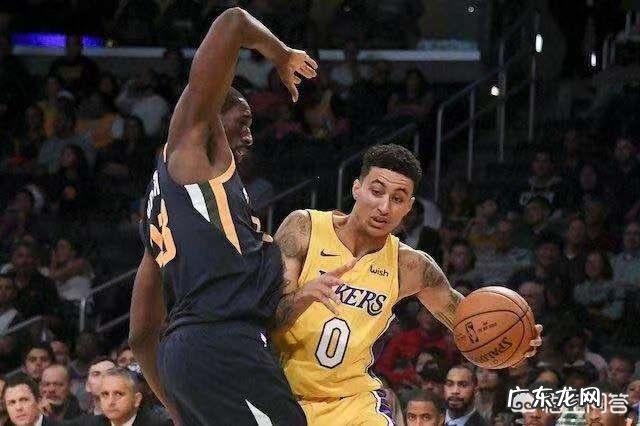 湖人前锋凯尔·库兹马的水平究竟如何他的上限在哪里