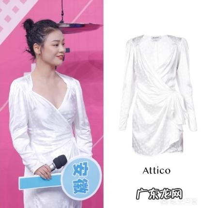 如何看待马思纯上《快乐大本营》衣着不得体引发热议