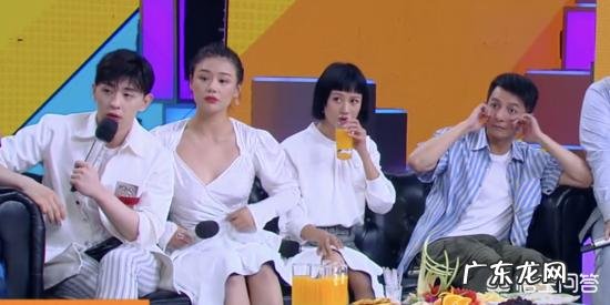 如何看待马思纯上《快乐大本营》衣着不得体引发热议