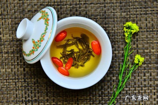 枸杞和什么一起泡茶有减肥的功效?