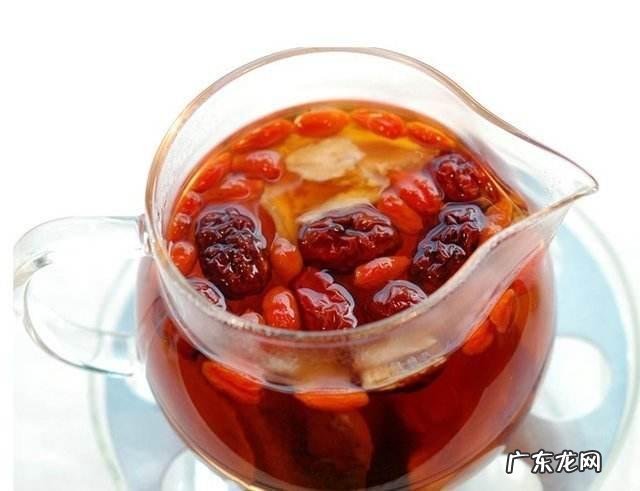 枸杞和什么一起泡茶有减肥的功效?