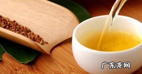 苦荞茶据说有减肥的作用,但是喝起来却是甜的,这会导致增重吗?