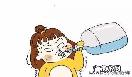 吃完太咸的东西，一直喝水，为什么还是很渴呢？