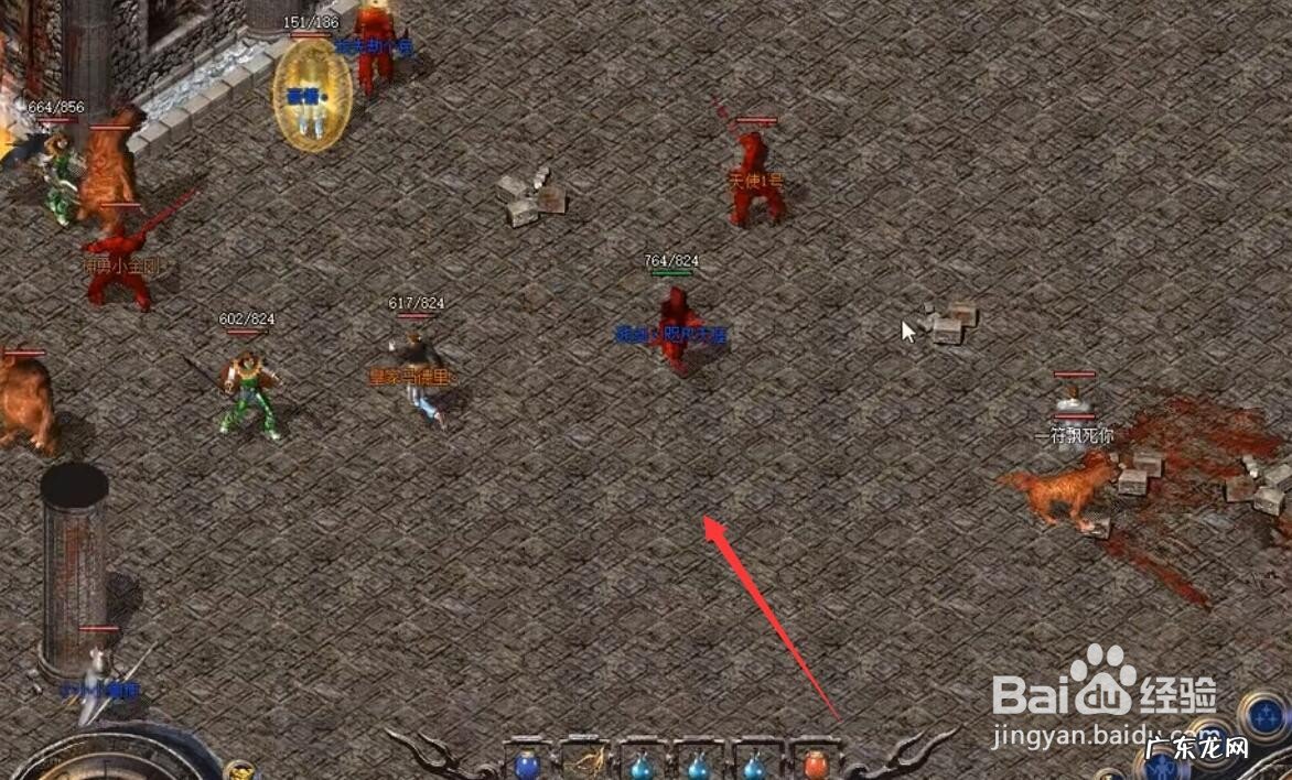 原始传奇卡boss教程 原始传奇打金攻略