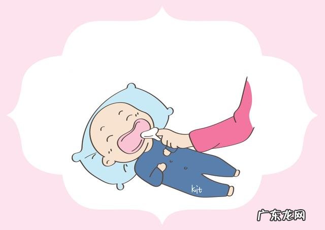宝宝刷牙小常识-婴儿刷牙的基本知识