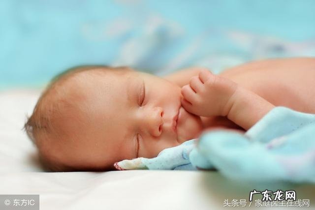 新生儿有这3种状况-新生儿的这些异常表现