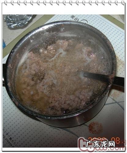 猫咪克己美食之牛肉芝士饭的彻底图解版